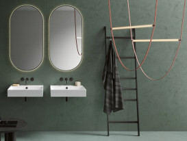 Раковина для ванной Catalano New Premium 60x47 см белый глянцевый 160VPN00