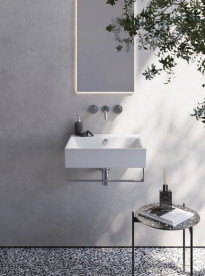 Раковина для ванной Catalano New Premium 50x47 см белый глянцевый 150VPN00