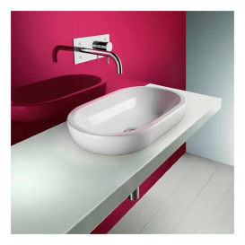 Раковина для ванной Catalano Sfera 70х37 см керамика белый 17ASC00