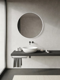 Раковина для ванної Catalano Velis 60х42 см кераміка білий глянсовий 16042AVL00