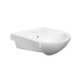 Раковина для ванной Colombo Солас 56,5х44,5 см керамика белый А0010851