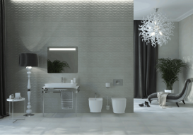 Раковина для ванної Devit Afina підвісна 80х48 см санфаянс білий 1010150