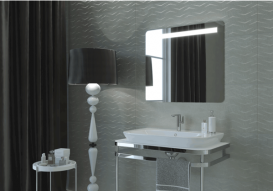 Раковина для ванної Devit Afina підвісна 80х48 см санфаянс білий 1010150