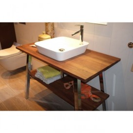 Раковина для ванной Duravit Cape Cod 46х46 см керамика белый 2340460000