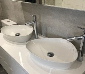 Раковина для ванной Duravit Cape Cod 50х40,5 см керамика белый шелковисто-матовый 2339503200