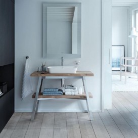 Раковина для ванной Duravit Cape Cod 55х40 см накладная керамика белый 2347550000