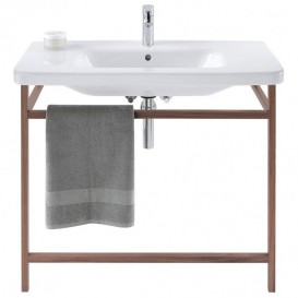 Раковина для ванної Duravit DuraStyle 120х48 см кераміка білий 2320120000