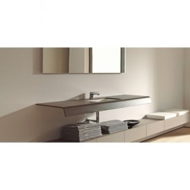 Раковина для ванної Duravit DuraStyle 37х37 см кераміка білий 0373370000