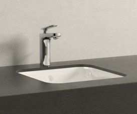 Раковина для ванної Duravit DuraStyle 37х37 см кераміка білий 0373370000