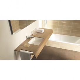 Раковина для ванной Duravit DuraStyle 45х33,5 см керамика белый 2631520030