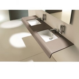 Раковина для ванной Duravit DuraStyle 45х33,5 см керамика белый 2631520030