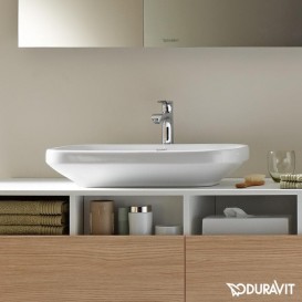 Раковина для ванної Duravit DuraStyle 60х38 см кераміка білий 0349600000