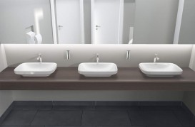 Раковина для ванної Duravit DuraStyle 60х38 см кераміка білий 0349600000
