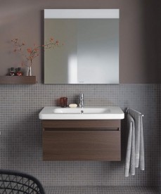 Раковина для ванної Duravit DuraStyle 65х48 см кераміка білий 2320650000