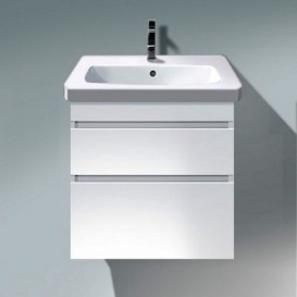 Раковина для ванної Duravit DuraStyle 65х48 см кераміка білий 2320650000