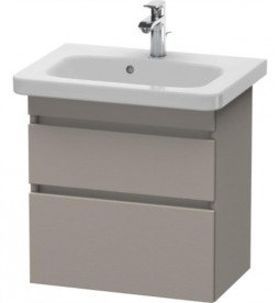 Раковина для ванної Duravit DuraStyle 63,5х40 см кераміка білий 2337630000