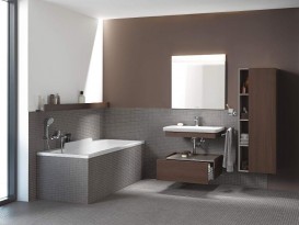 Раковина для ванної Duravit DuraStyle 80х48 см кераміка білий 2320800000