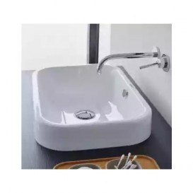 Раковина для ванної Duravit Happy D.2 40х40 см кераміка білий 2314400000