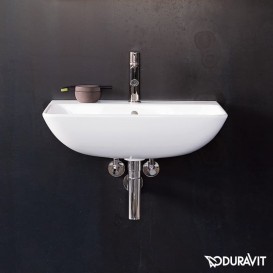 Раковина для ванної Duravit ME by Starck 45х32 см кераміка білий Alpin 0719450000
