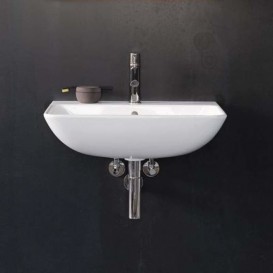 Раковина для ванної Duravit ME by Starck 65х49 см кераміка білий Alpin 2335650000