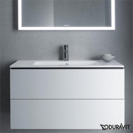 Раковина для ванной Duravit ME by Starck 103х49 см с покрытием WonderGliss 23361000601
