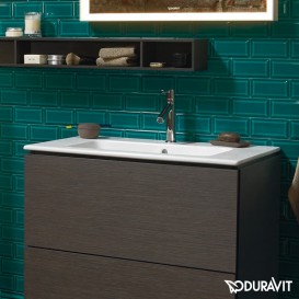 Раковина для ванной Duravit ME by Starck 83х49 см керамика белый Alpin 2336830000