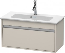Раковина для ванной Duravit ME by Starck 83х40 см керамика белый Alpin 2342830000