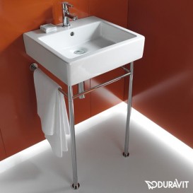 Раковина для ванной Duravit Vero Air 60х47 см керамика белый 235060000