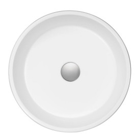 Раковина для ванної Granado Toro 44 см кварцит white gbs0405