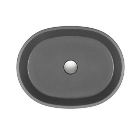 Раковина для ванной Granado Viveiro 54,5х42 см кварцит grafito gbs1409