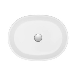 Раковина для ванной Granado Viveiro 54,5х42 см кварцит white gbs1405