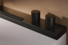 Раковина для ванної Hansgrohe Avalegra AquaUnit 78х47,5 см із змішувачем чорний матовий 22473670