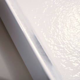 Раковина для ванной Hansgrohe Xuniva Evo E 40х40 см керамика белый 60324450