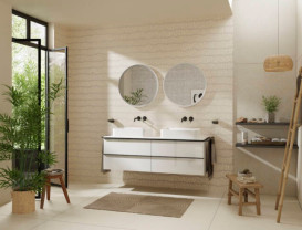 Раковина для ванной Hansgrohe Xuniva Q SmartClean 55х40 см керамика белый 61075450