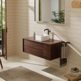 Раковина для ванної Hansgrohe Xuniva Q 30х30 см кераміка білий 60167450