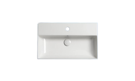 Раковина для ванной Hatria Bahia 13 50х36,5 см керамика белый матовый BH0500365251TS0