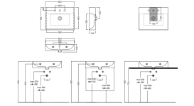 Раковина для ванной Hatria Bahia 13 60х46,5 см керамика белый матовый BH0600465251TS0
