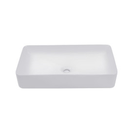 Раковина для ванной Insana Bali 60х34 см керамика белый А0054436