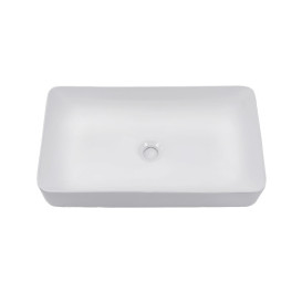 Раковина для ванной Insana Bali 60х34 см керамика белый А0054436