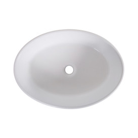 Раковина для ванной Insana Cruise 51,5х41 см керамика белый А0048555