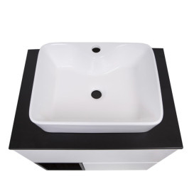 Раковина для ванной Insana Fiji 48х37 см керамика белый А0048551