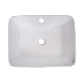 Раковина для ванной Insana Fiji 48х37 см керамика белый А0048551
