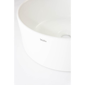 Раковина для ванной Insana Malta 41х41 см керамика белый А0048554