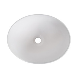 Раковина для ванної Insana Moran 41х34 см кераміка білий А0048552