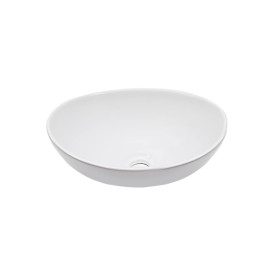 Раковина для ванної Insana Moran 41х34 см кераміка білий А0048552