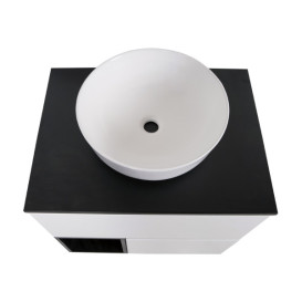 Раковина для ванной Insana Ruby 41х41 см керамика белый А0048553