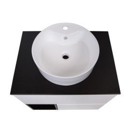 Раковина для ванной Insana Sia 46х46 см керамика белый А0048549