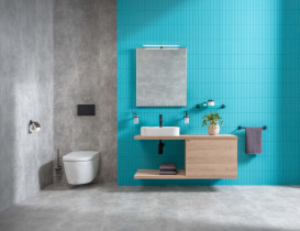 Раковина для ванної Jika Astra 50х40 см кераміка білий H8183620001111