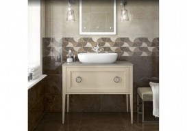 Раковина для ванної Kerama Marazzi Plaza 60x40 см кераміка білий PL.wb.60.1