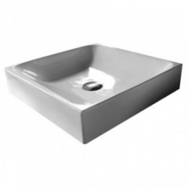 Раковина для ванной Kerasan Flic белая 023501